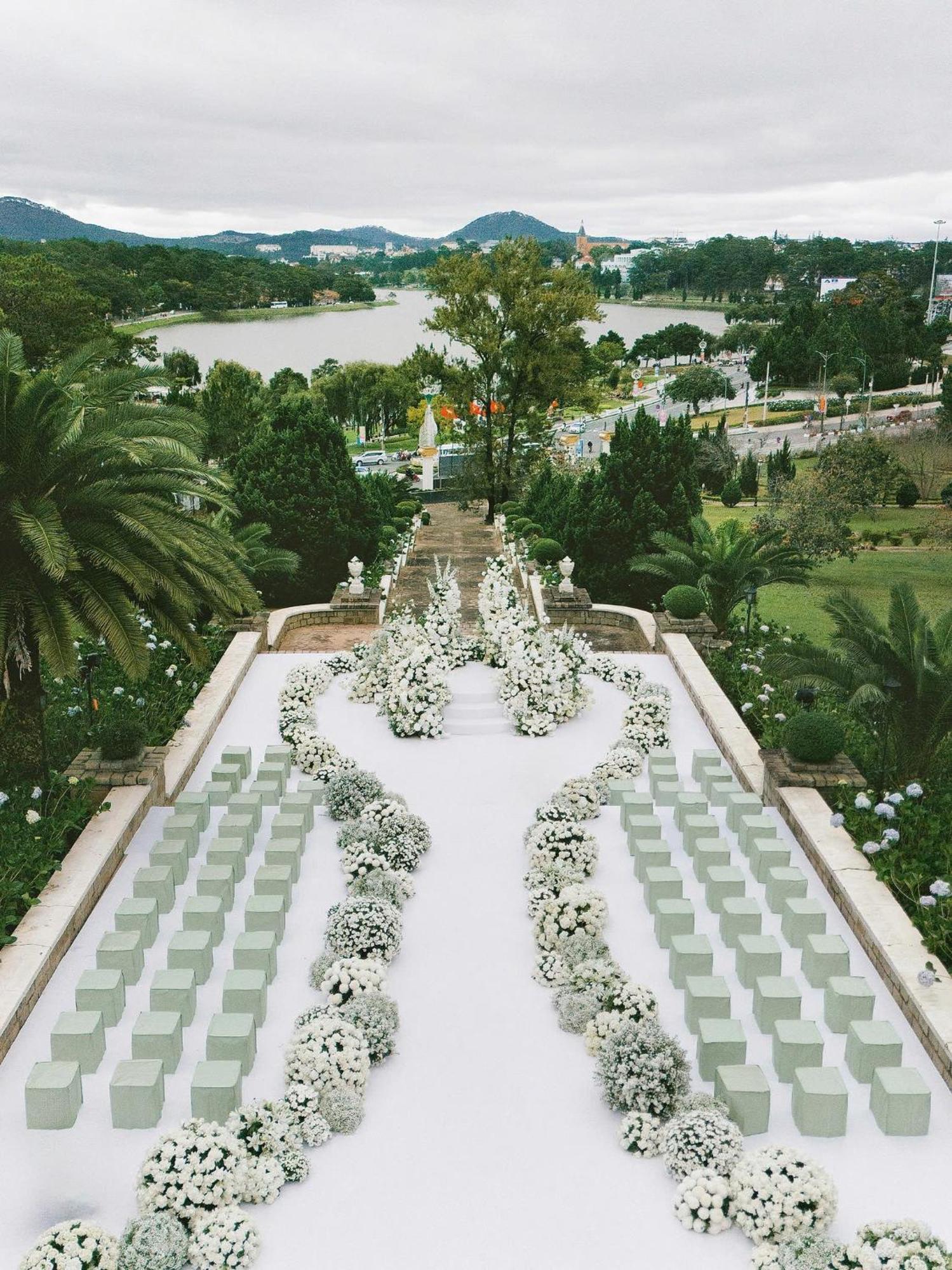 Dalat Palace Heritage Hotel Exteriör bild