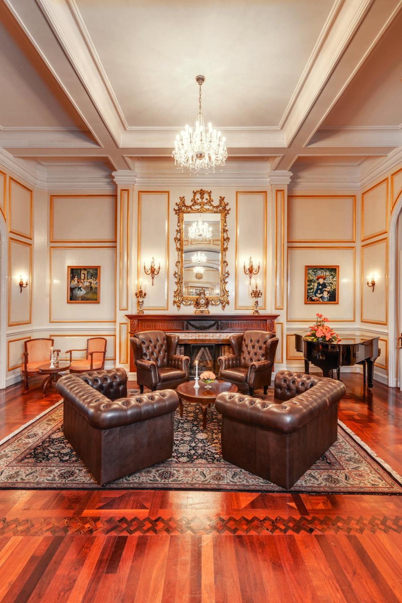 Dalat Palace Heritage Hotel Exteriör bild