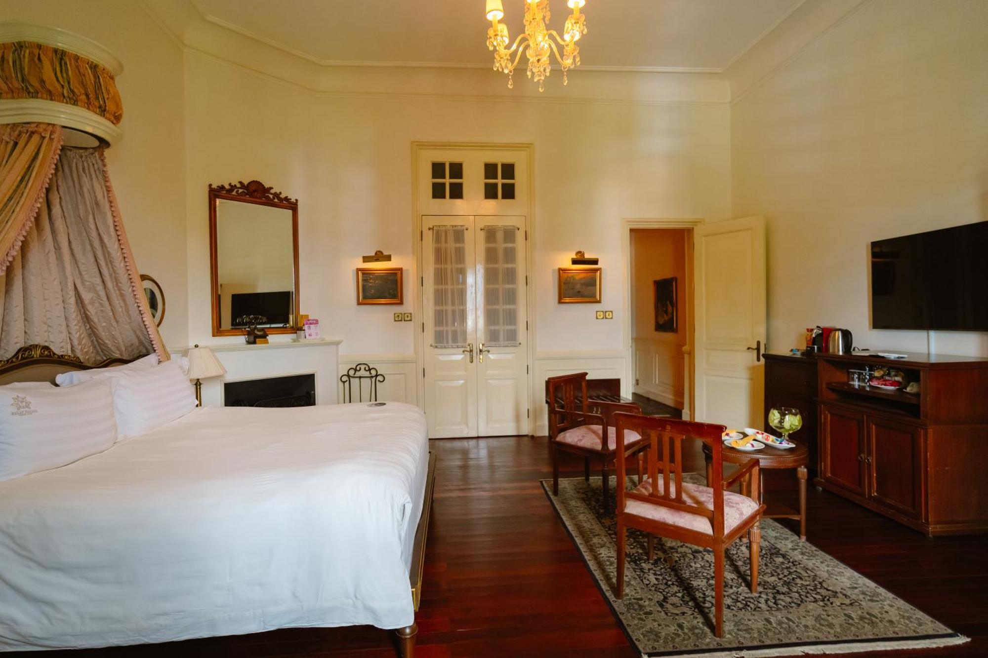 Dalat Palace Heritage Hotel Exteriör bild