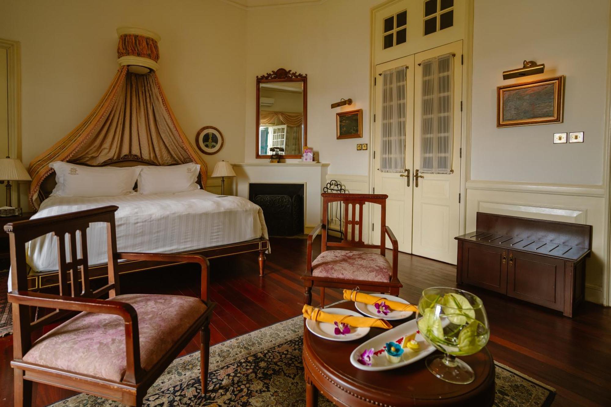 Dalat Palace Heritage Hotel Exteriör bild