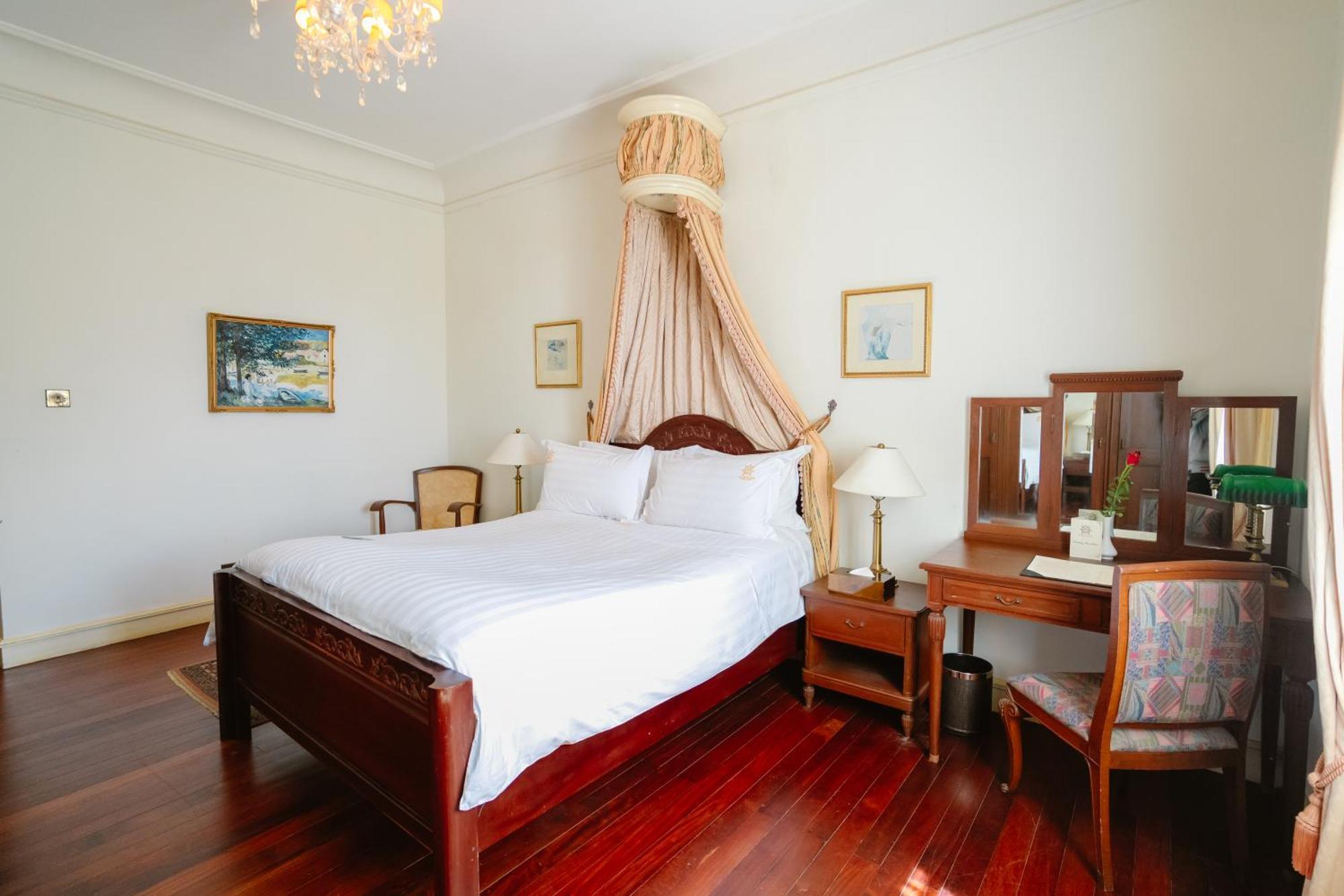 Dalat Palace Heritage Hotel Exteriör bild