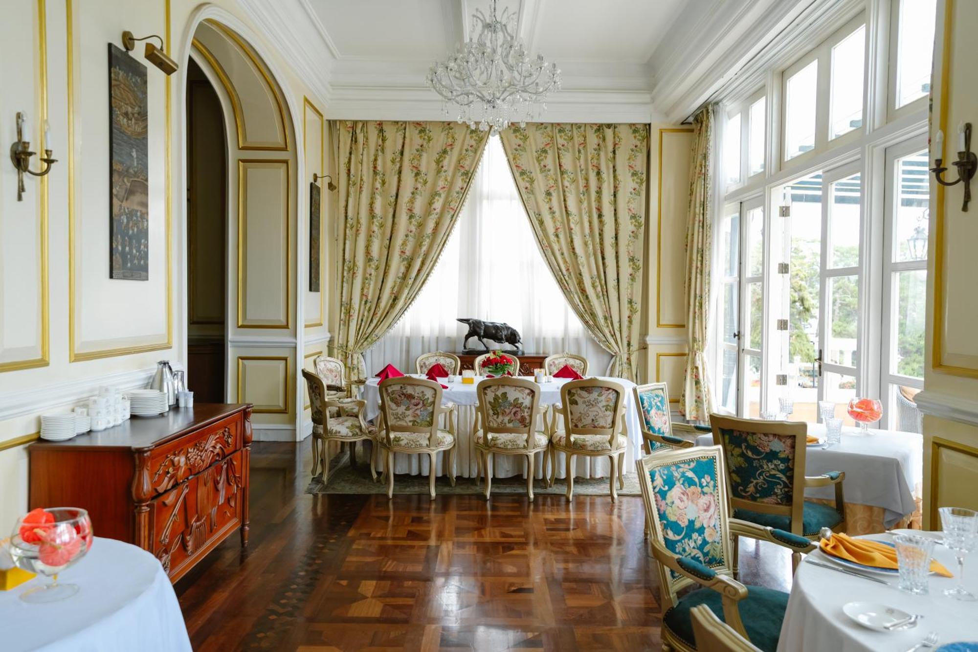 Dalat Palace Heritage Hotel Exteriör bild