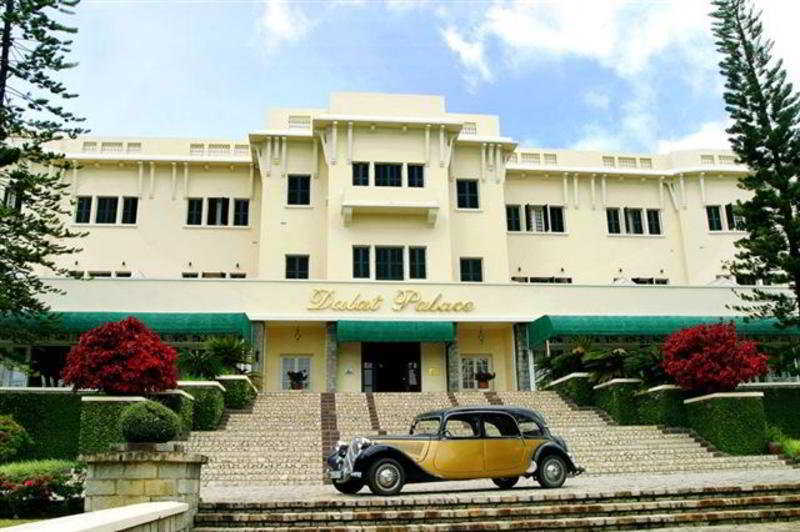 Dalat Palace Heritage Hotel Exteriör bild