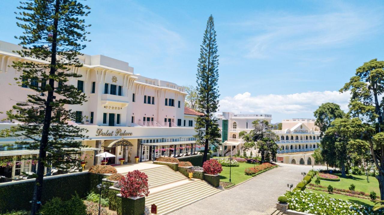 Dalat Palace Heritage Hotel Exteriör bild